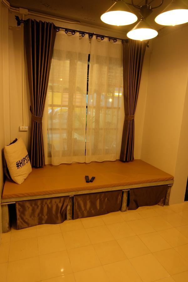 Nanrada Hometel Krabi town Exterior foto