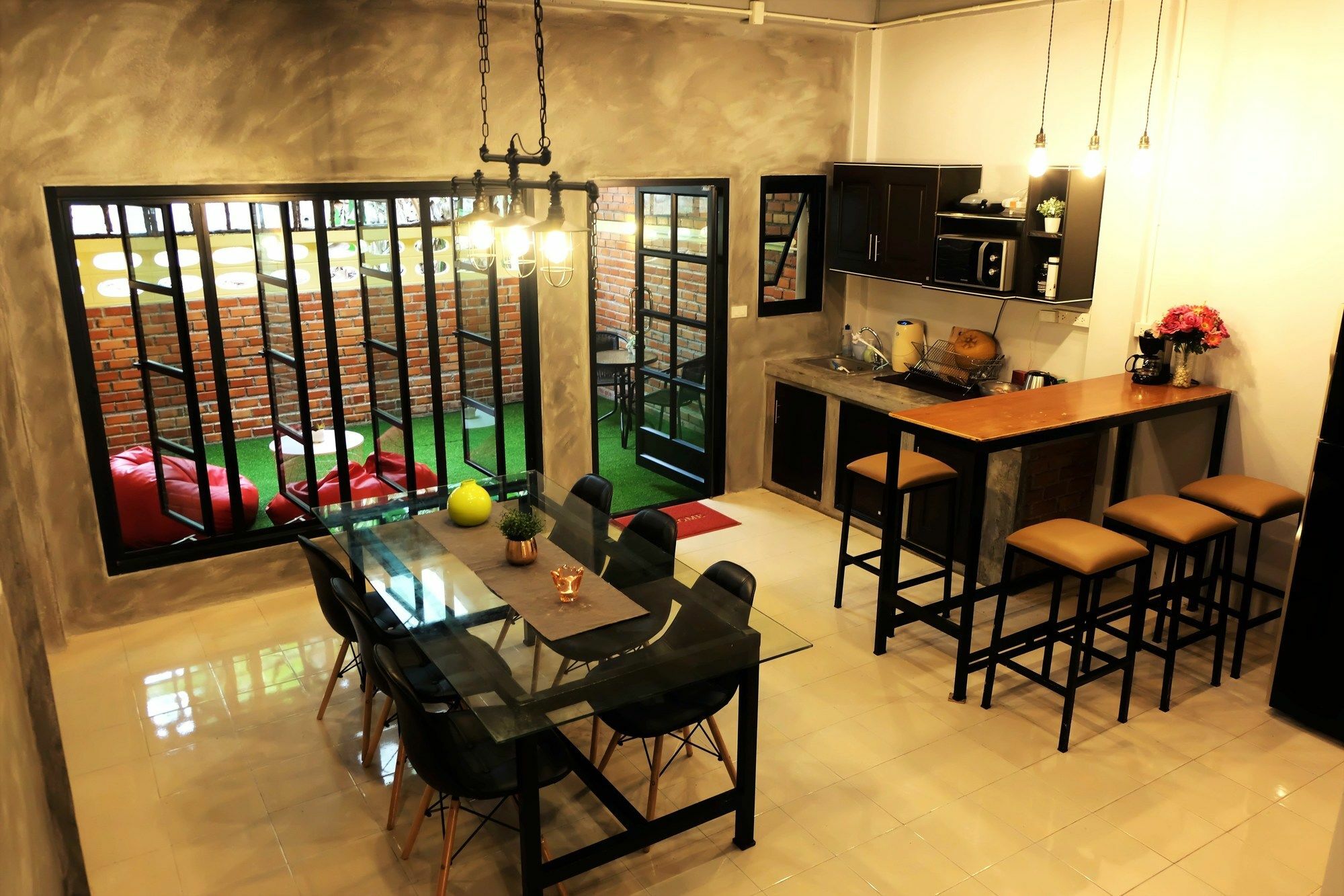 Nanrada Hometel Krabi town Exterior foto